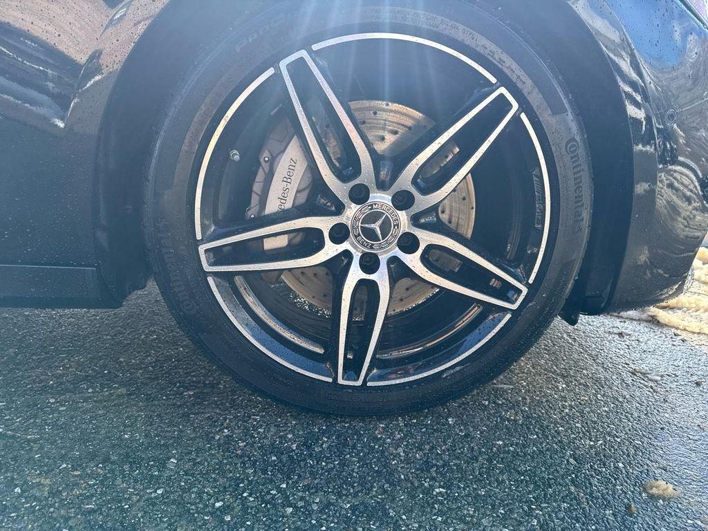 used 2020 Mercedes-Benz E-Class car, priced at $27,990
