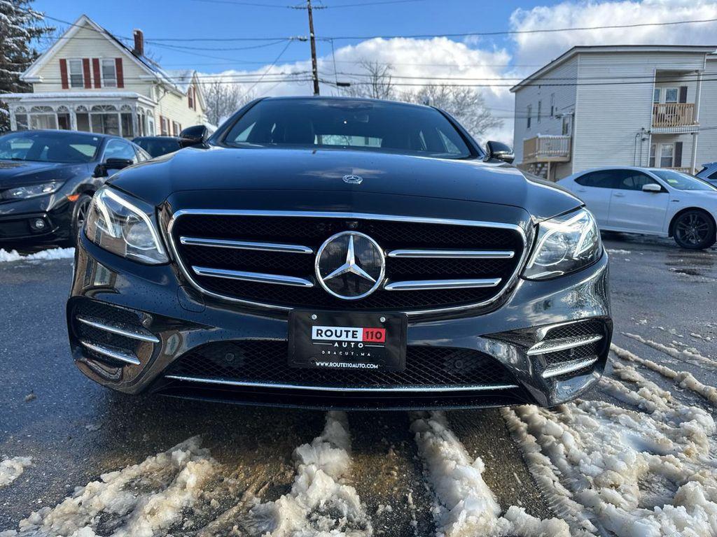 used 2020 Mercedes-Benz E-Class car, priced at $27,990