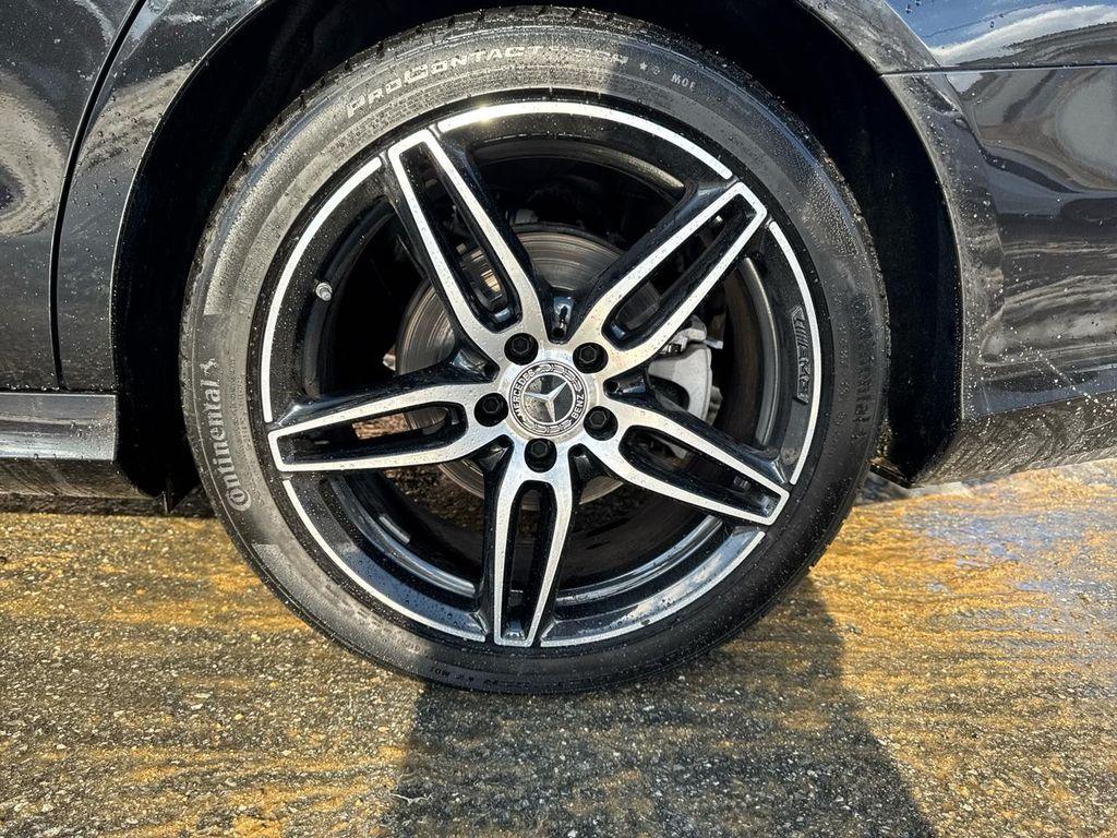 used 2020 Mercedes-Benz E-Class car, priced at $27,990