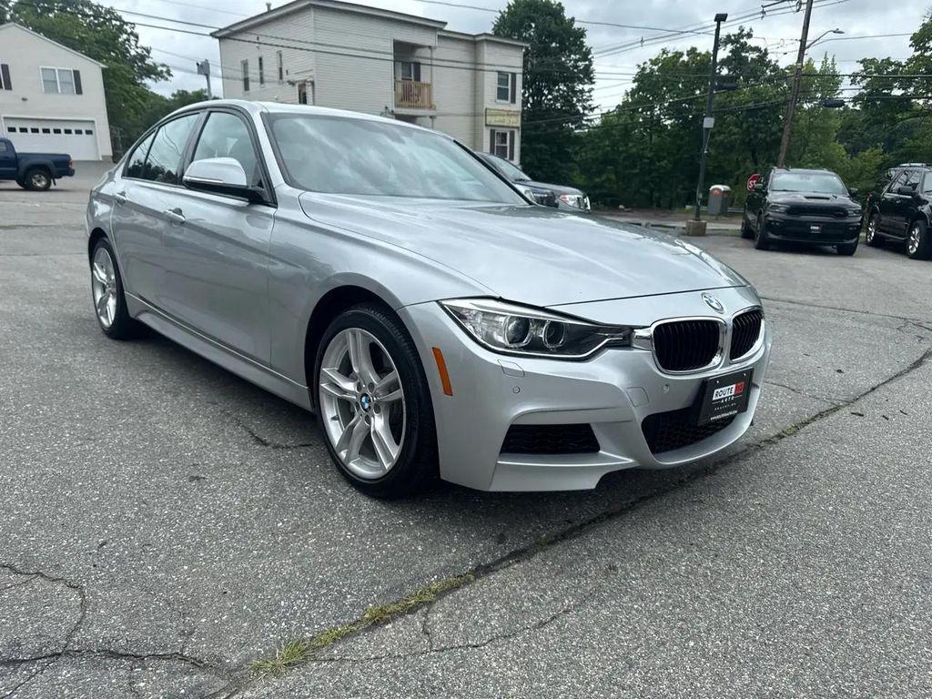 used 2014 BMW 335 car, priced at $18,489