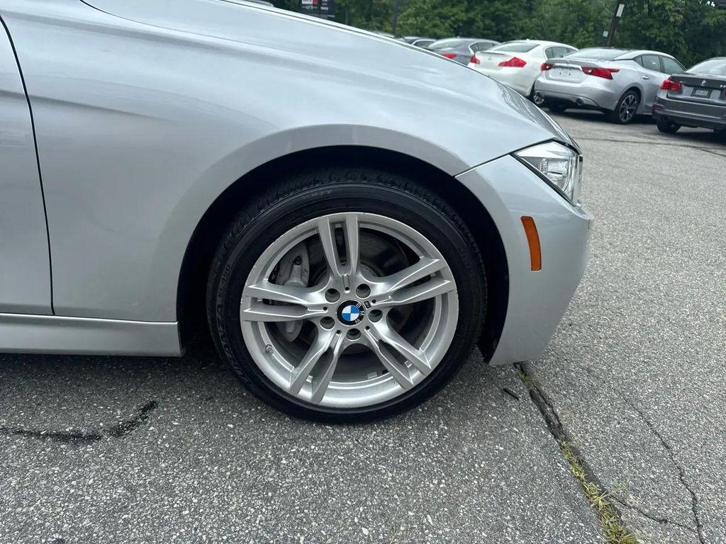used 2014 BMW 335 car, priced at $18,489