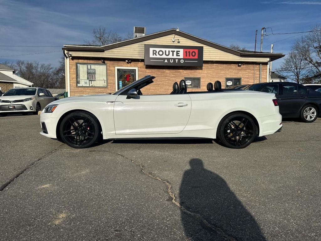 used 2018 Audi S5 car, priced at $25,990