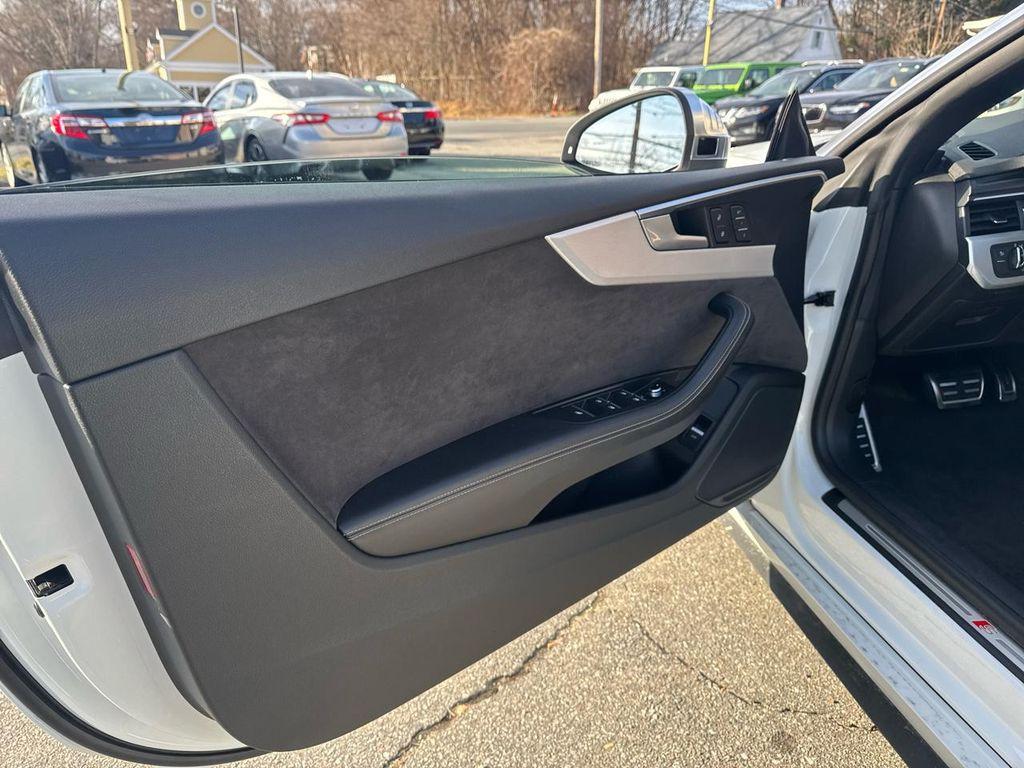used 2018 Audi S5 car, priced at $25,990