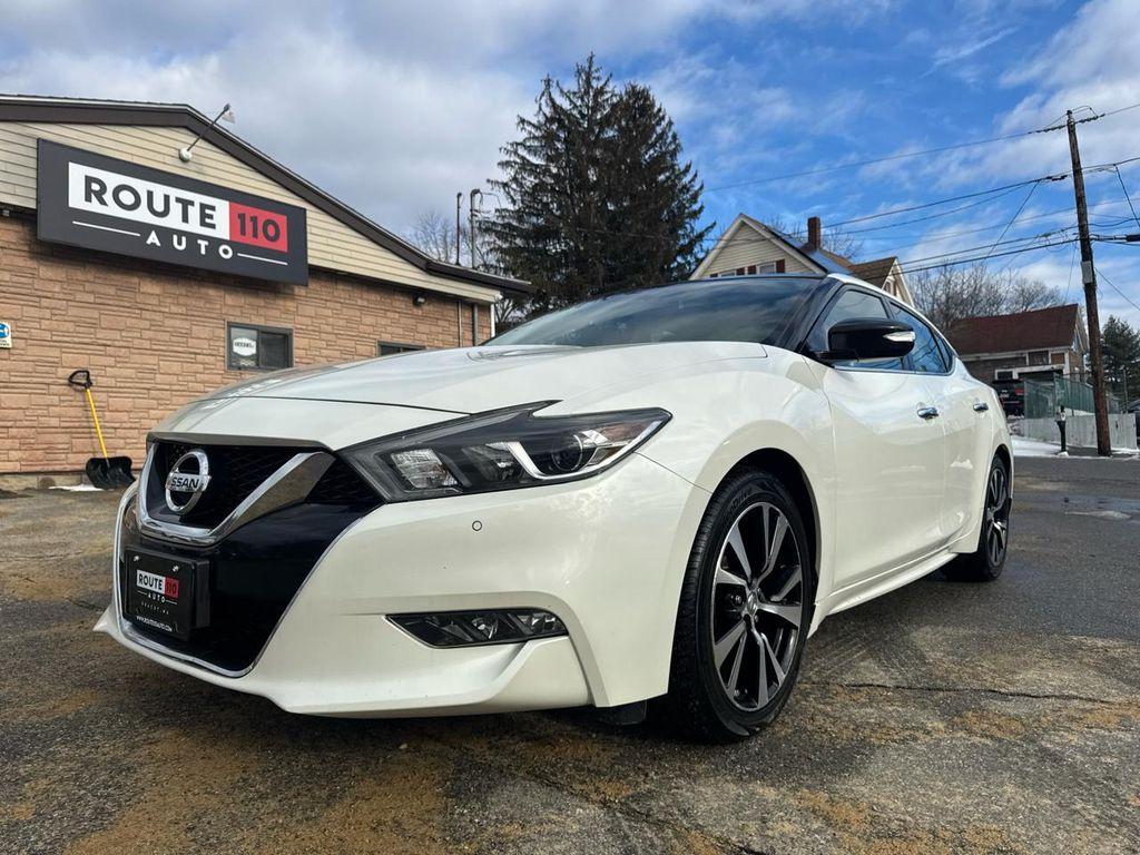 used 2018 Nissan Maxima car, priced at $14,990