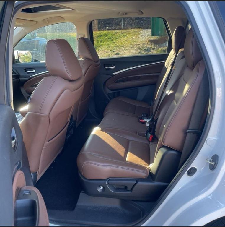 used 2020 Acura MDX car, priced at $25,900