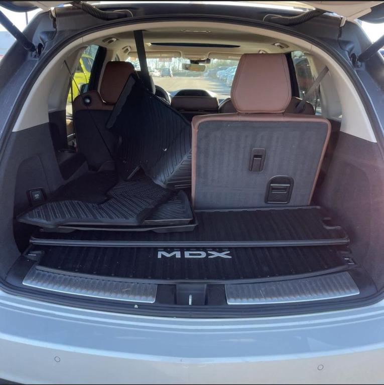 used 2020 Acura MDX car, priced at $25,900