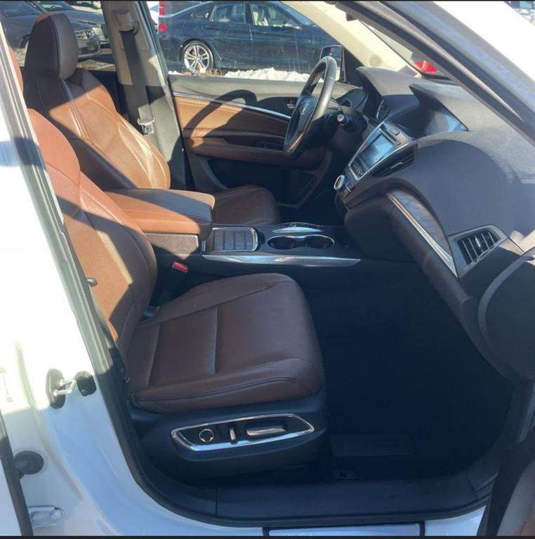 used 2020 Acura MDX car, priced at $25,900