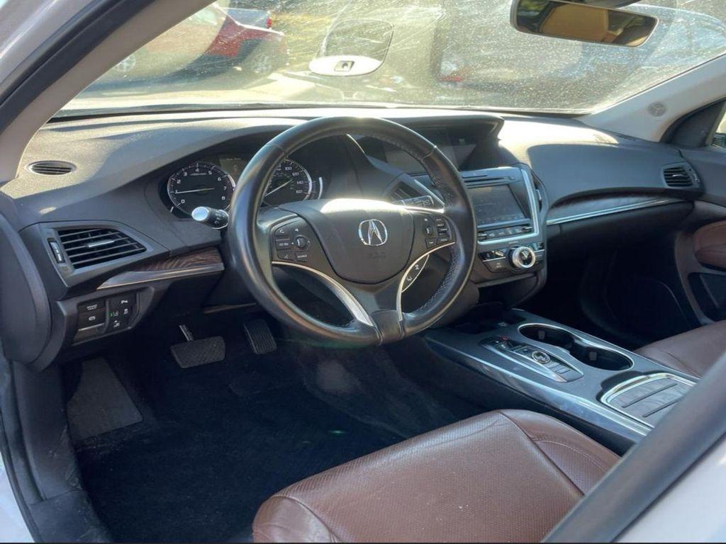 used 2020 Acura MDX car, priced at $25,900