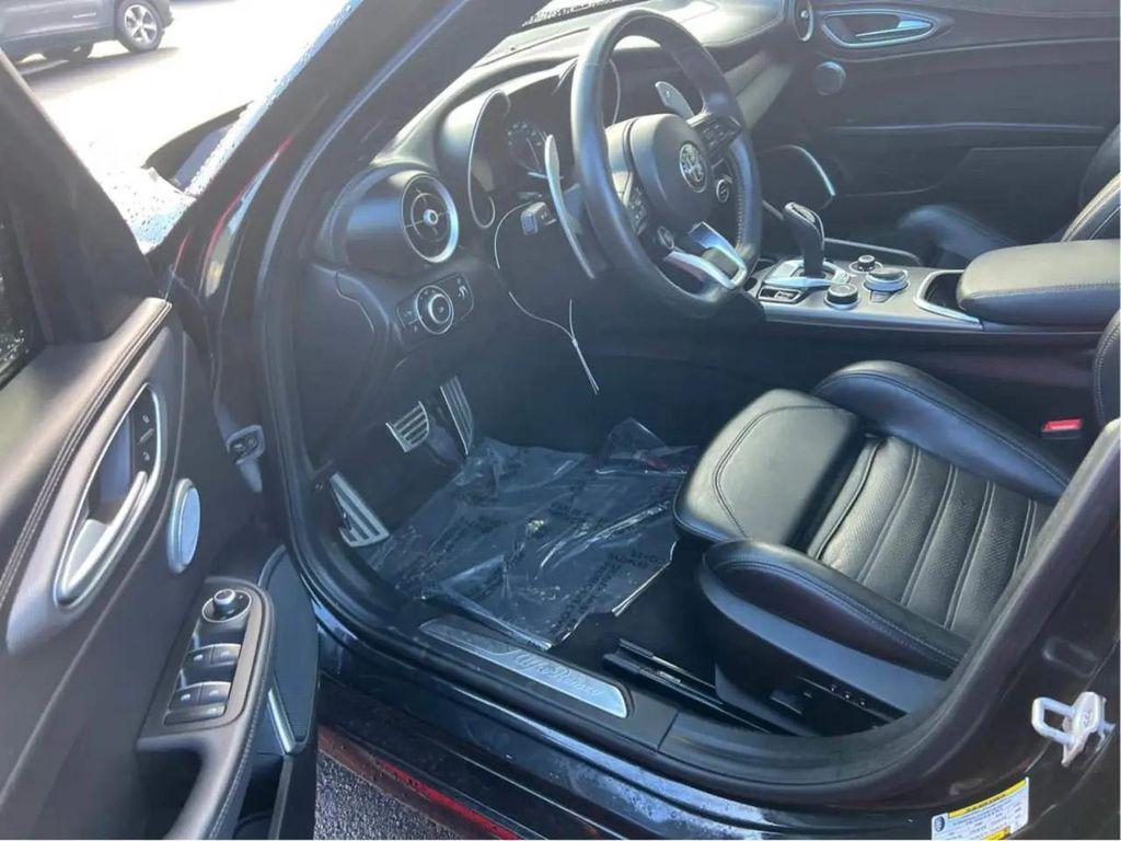 used 2020 Alfa Romeo Giulia car, priced at $20,489