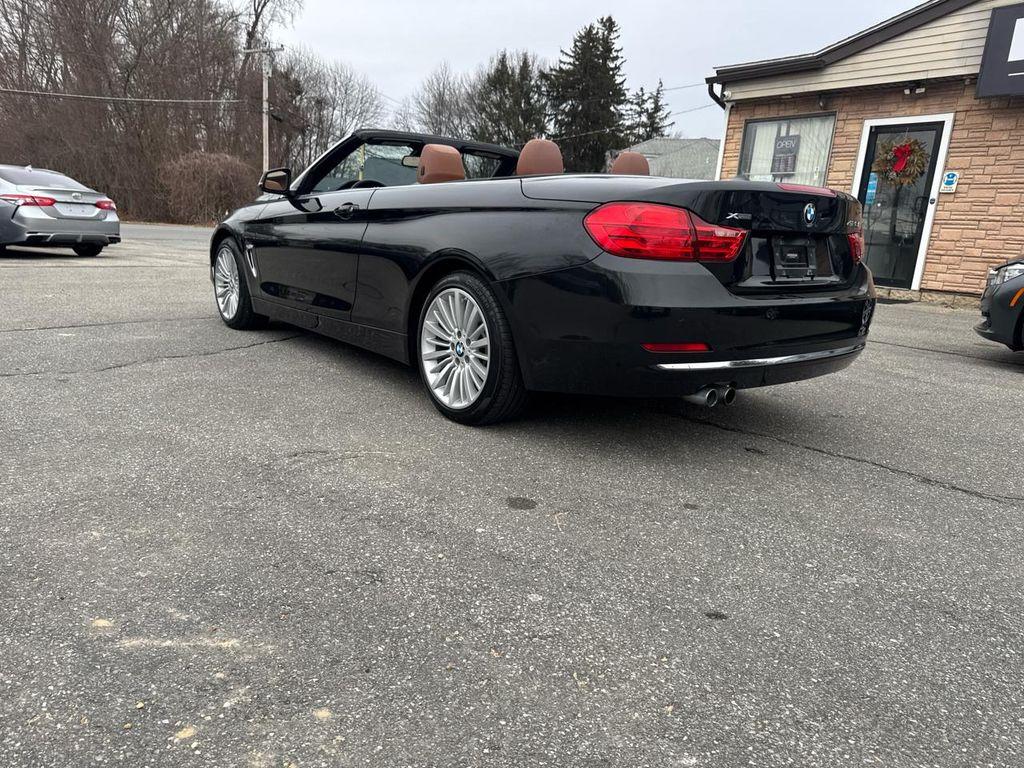 used 2015 BMW 428 car, priced at $17,990