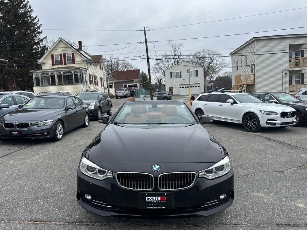 used 2015 BMW 428 car, priced at $17,990