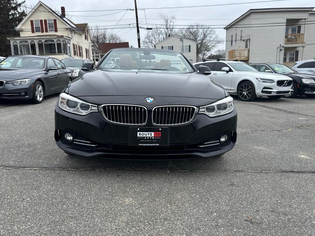 used 2015 BMW 428 car, priced at $17,990