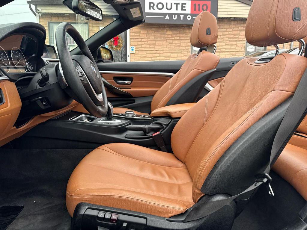 used 2015 BMW 428 car, priced at $17,990