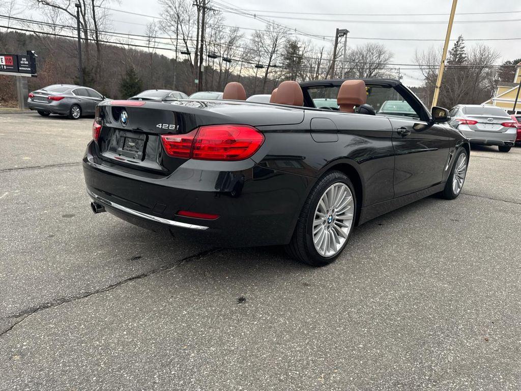 used 2015 BMW 428 car, priced at $17,990