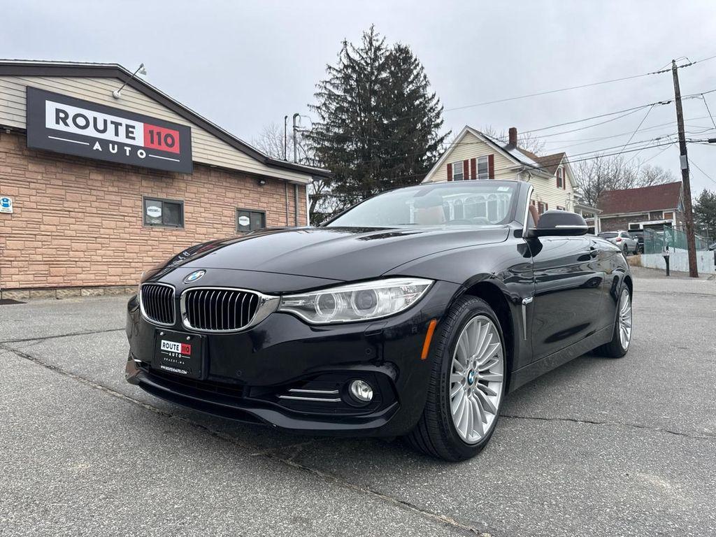 used 2015 BMW 428 car, priced at $17,990