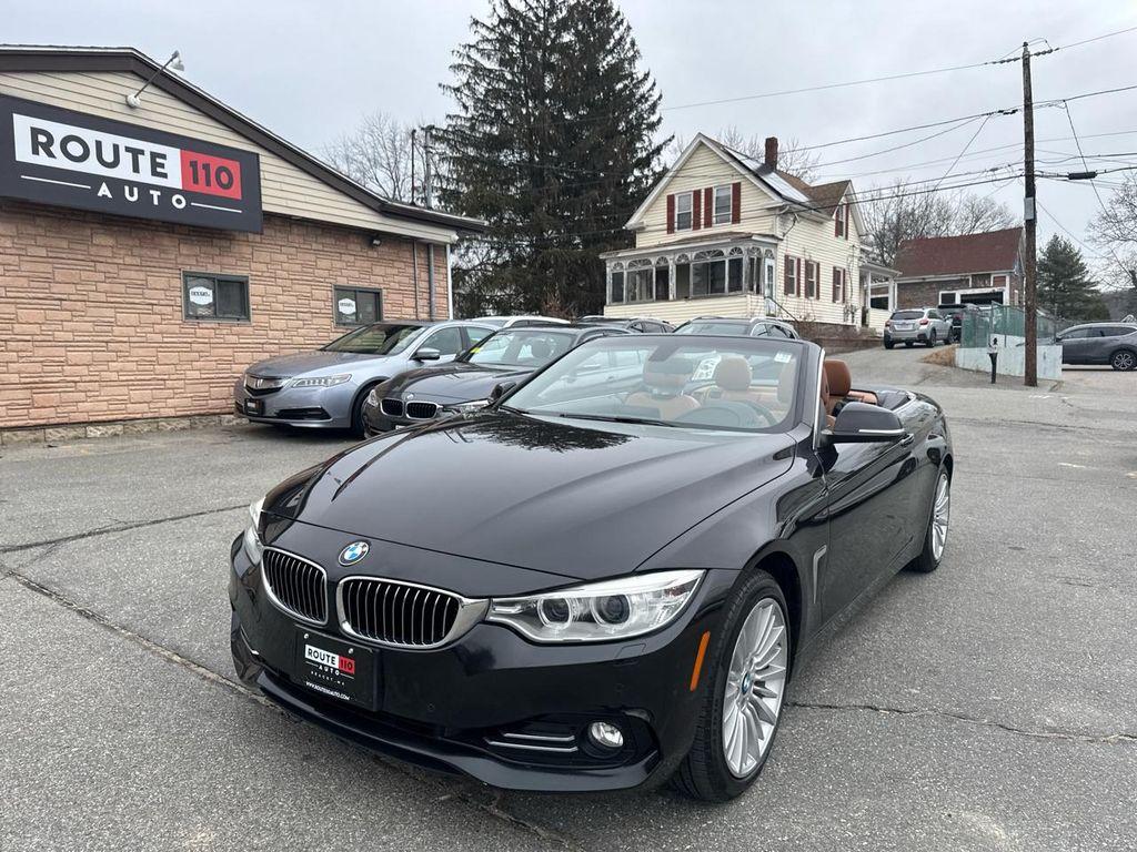used 2015 BMW 428 car, priced at $17,990