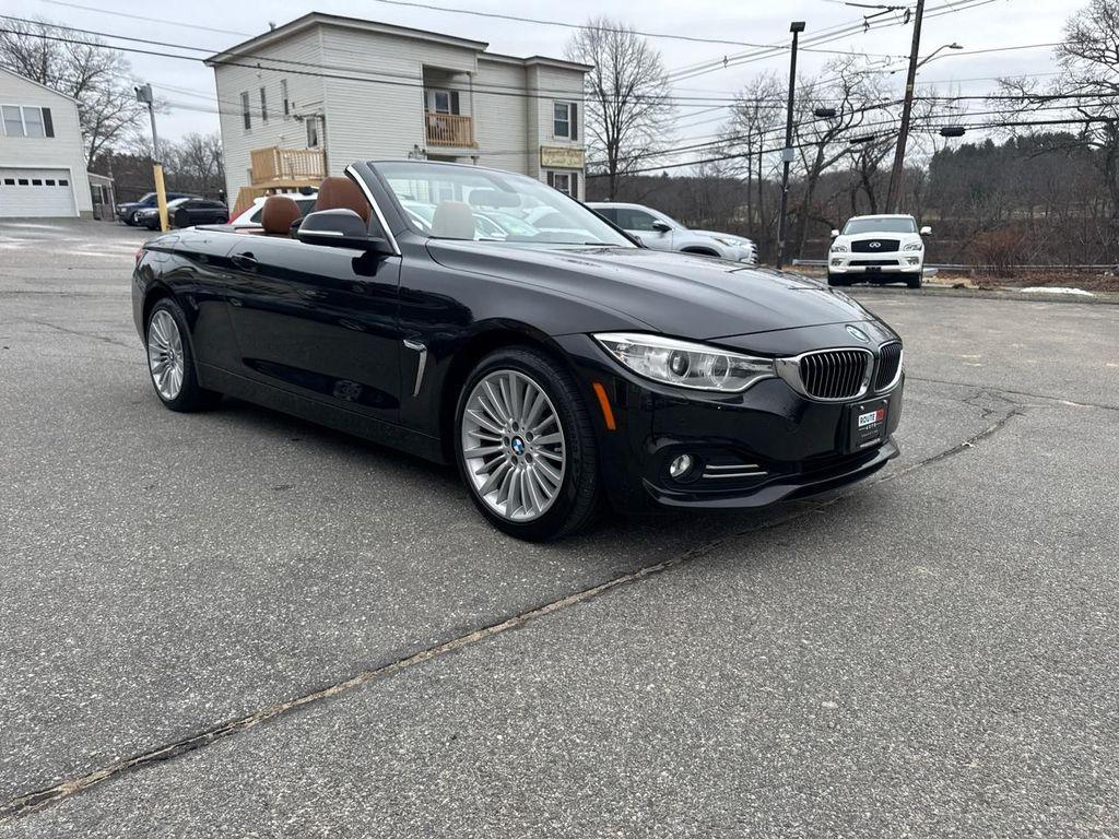used 2015 BMW 428 car, priced at $17,990