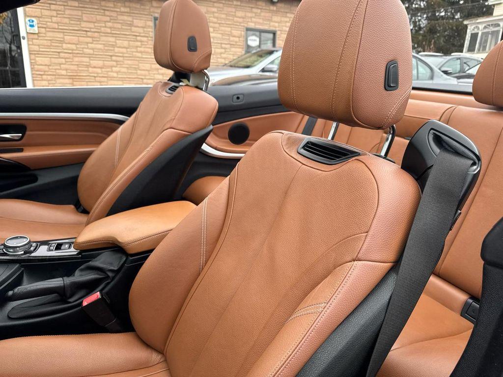 used 2015 BMW 428 car, priced at $17,990