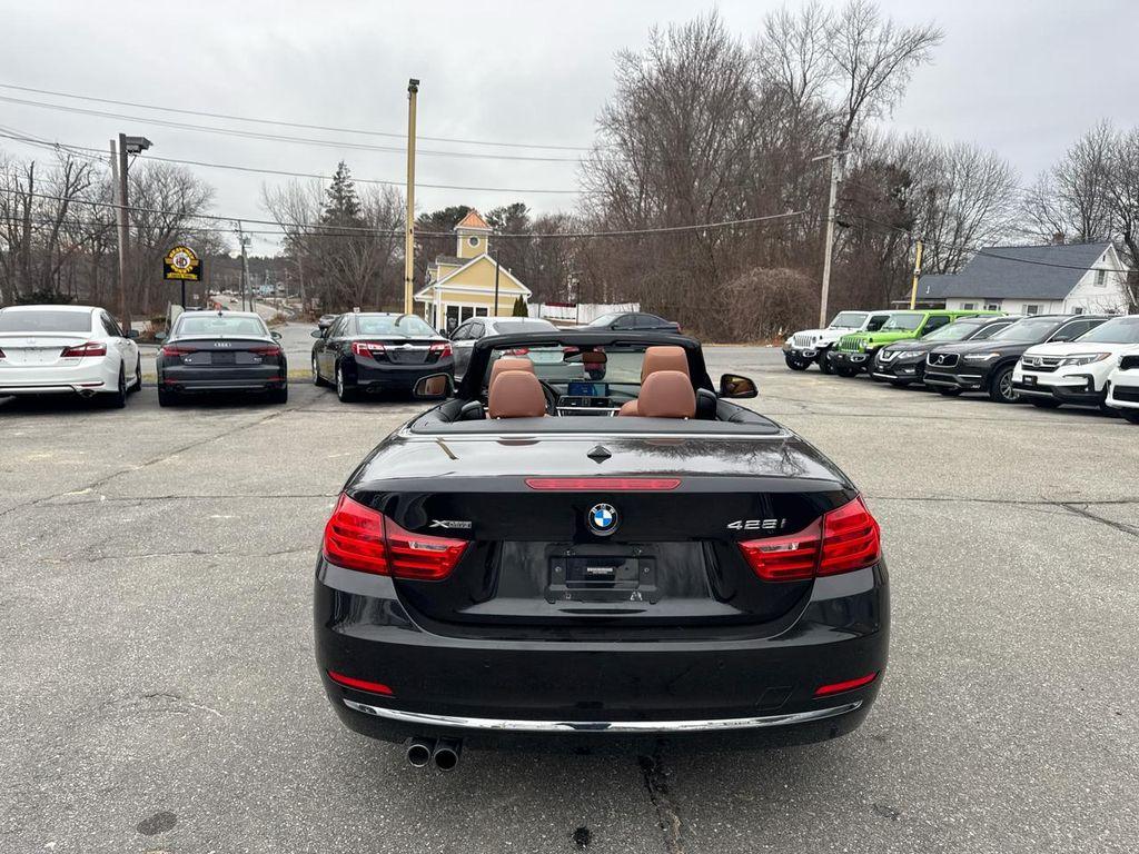 used 2015 BMW 428 car, priced at $17,990