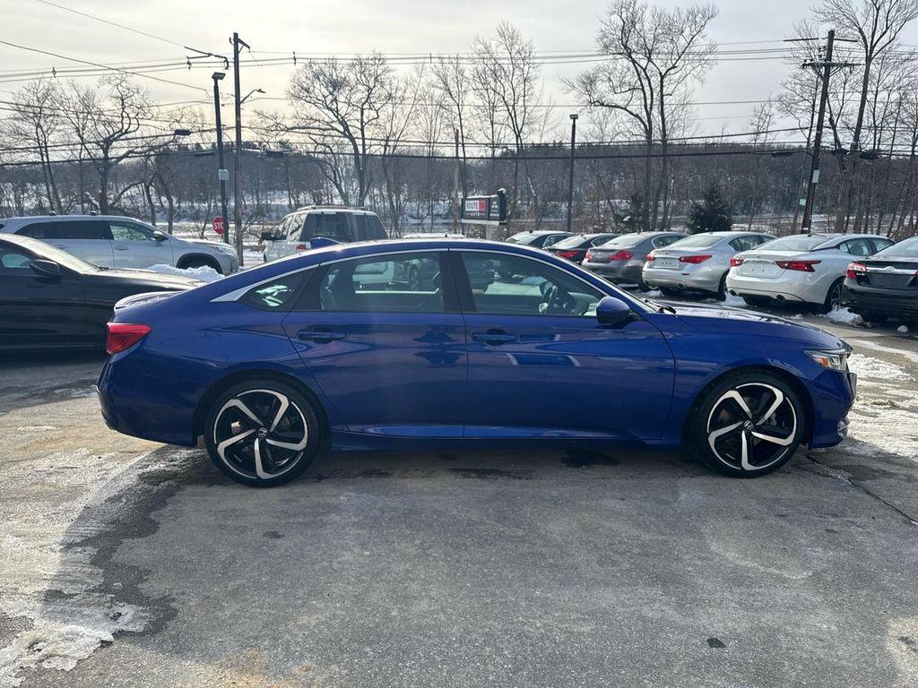 used 2019 Honda Accord car, priced at $21,990