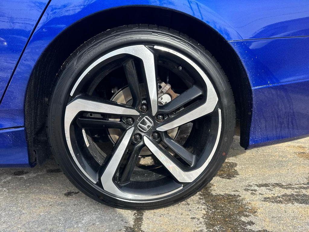 used 2019 Honda Accord car, priced at $21,990