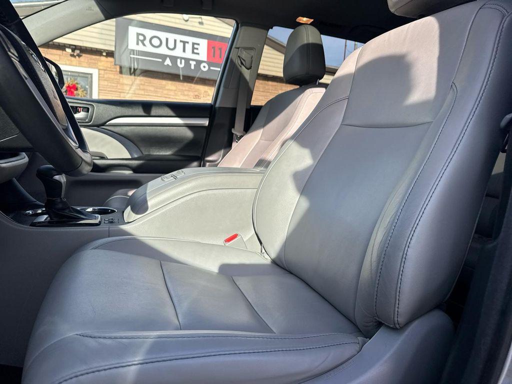 used 2018 Toyota Highlander Hybrid car, priced at $24,990