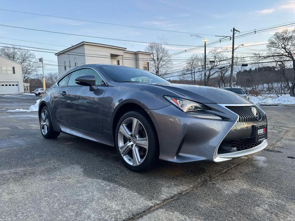 used 2015 Lexus RC 350 car, priced at $27,990
