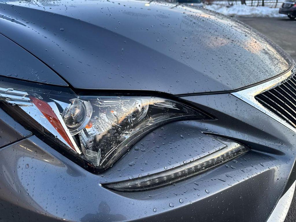 used 2015 Lexus RC 350 car, priced at $27,990