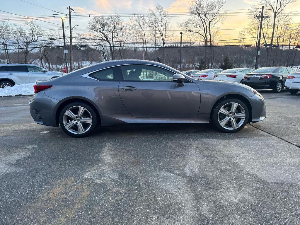 used 2015 Lexus RC 350 car, priced at $27,990
