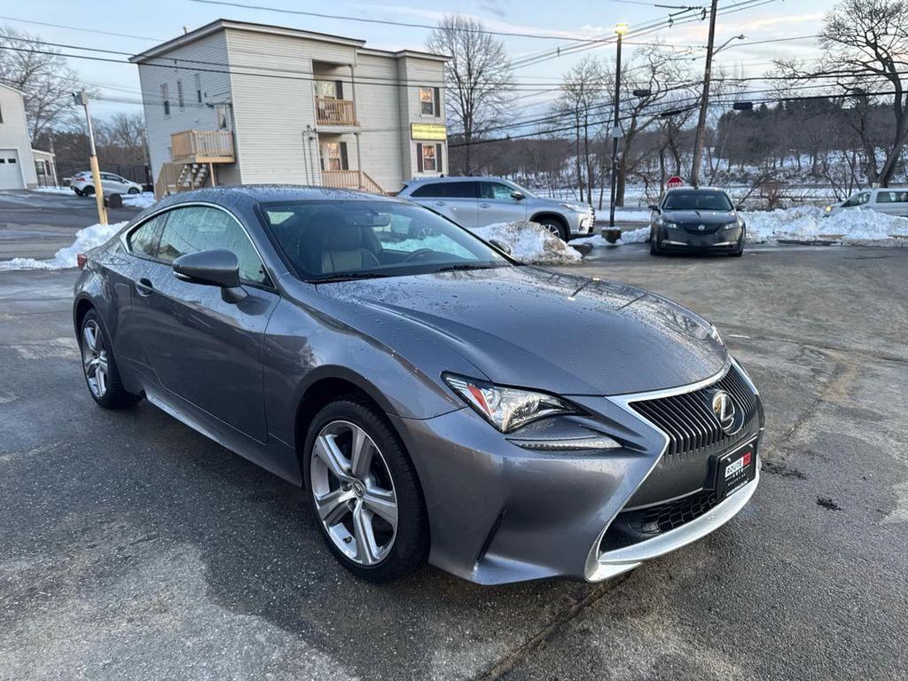 used 2015 Lexus RC 350 car, priced at $27,990