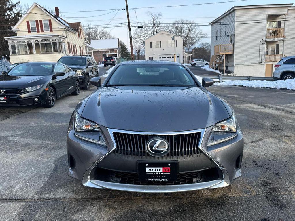 used 2015 Lexus RC 350 car, priced at $27,990