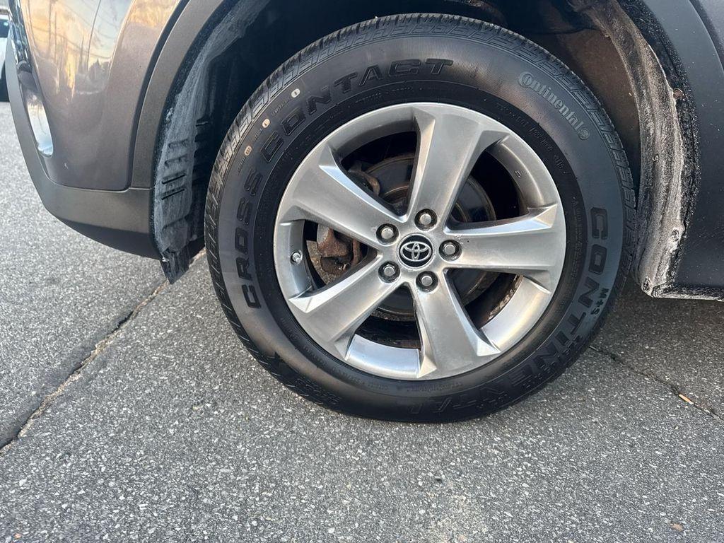 used 2015 Toyota RAV4 car, priced at $16,990