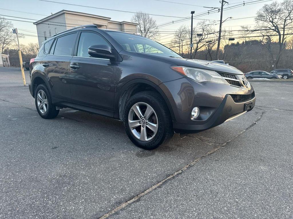 used 2015 Toyota RAV4 car, priced at $16,990