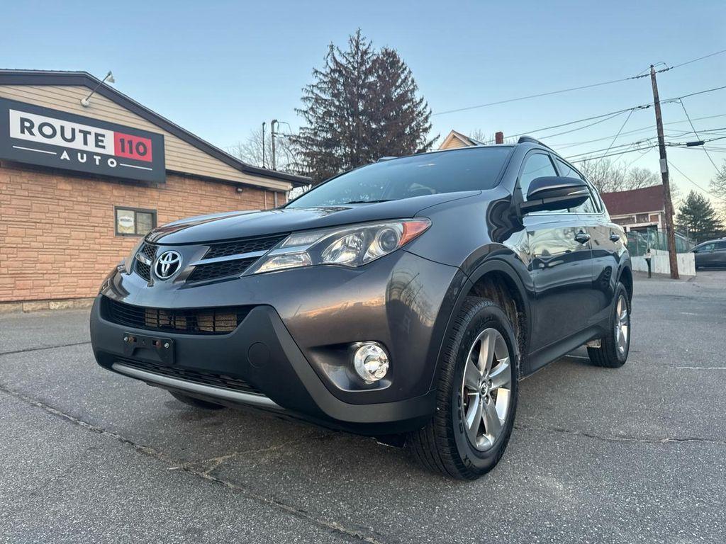 used 2015 Toyota RAV4 car, priced at $16,990