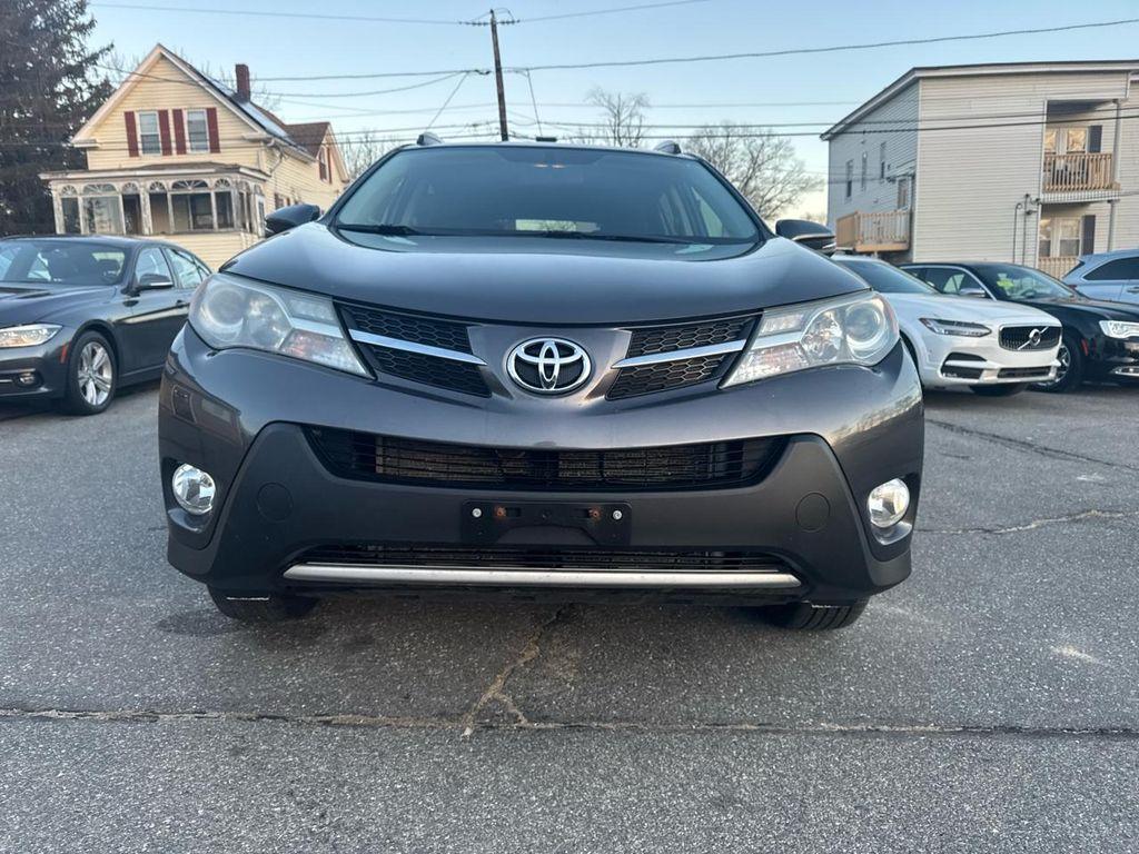 used 2015 Toyota RAV4 car, priced at $16,990
