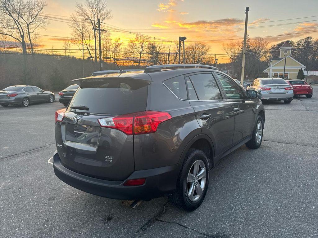 used 2015 Toyota RAV4 car, priced at $16,990