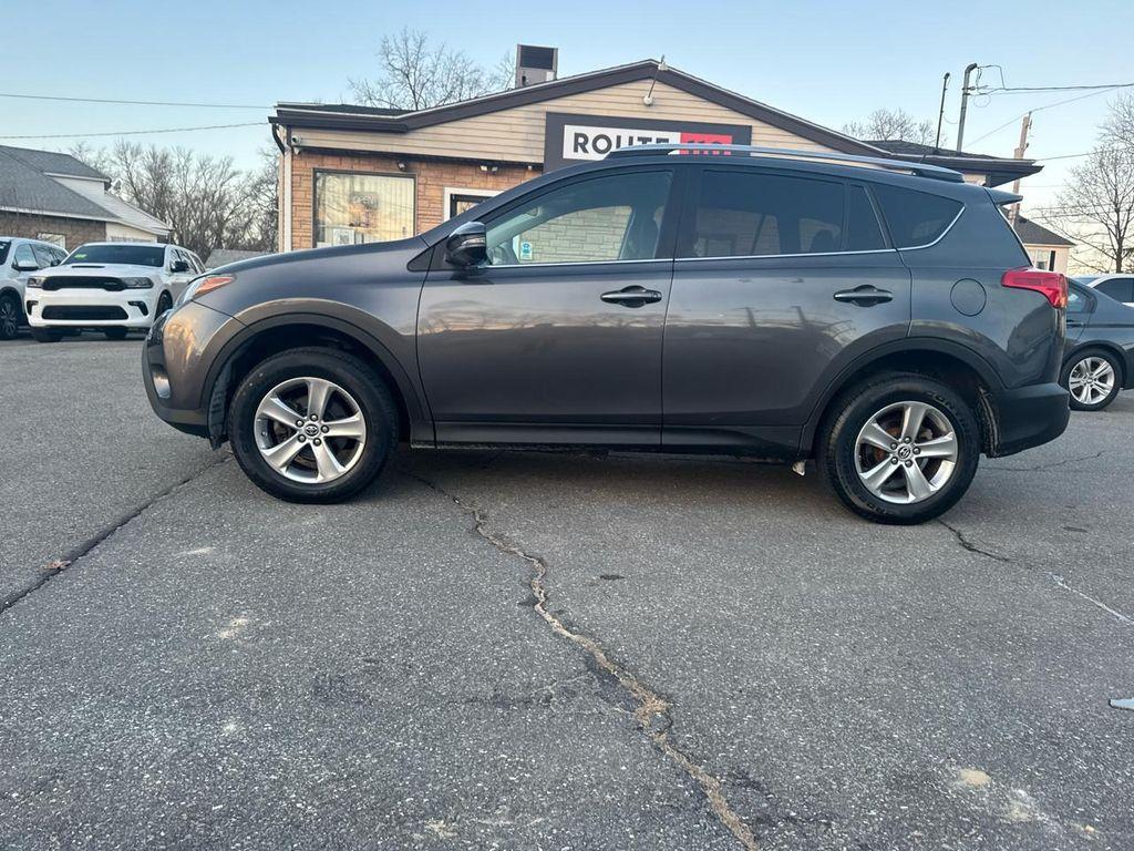 used 2015 Toyota RAV4 car, priced at $16,990