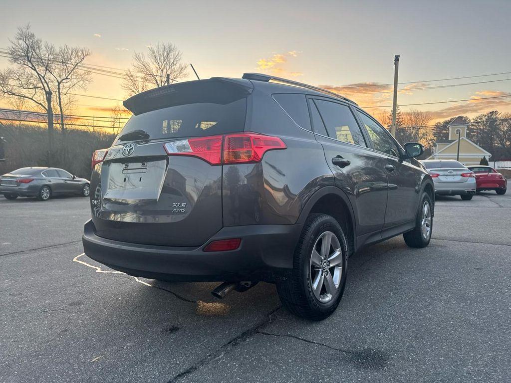 used 2015 Toyota RAV4 car, priced at $16,990