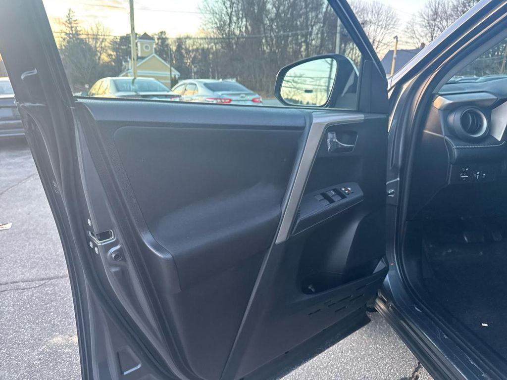 used 2015 Toyota RAV4 car, priced at $16,990