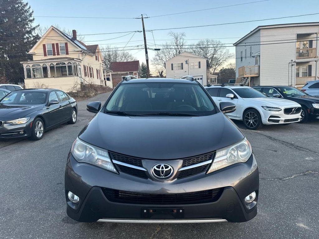 used 2015 Toyota RAV4 car, priced at $16,990