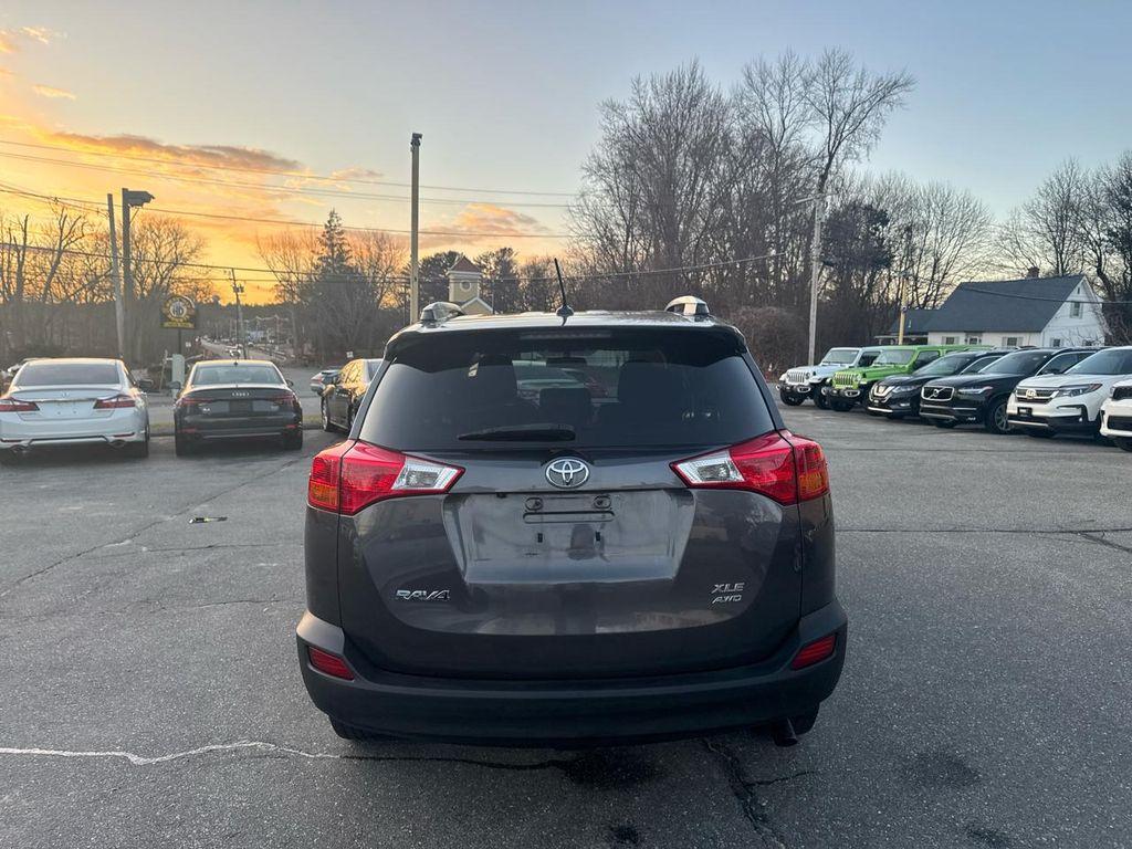 used 2015 Toyota RAV4 car, priced at $16,990