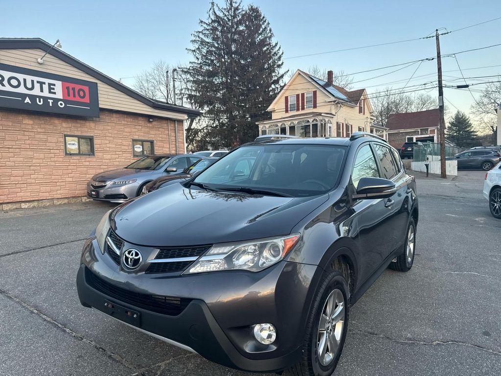 used 2015 Toyota RAV4 car, priced at $16,990