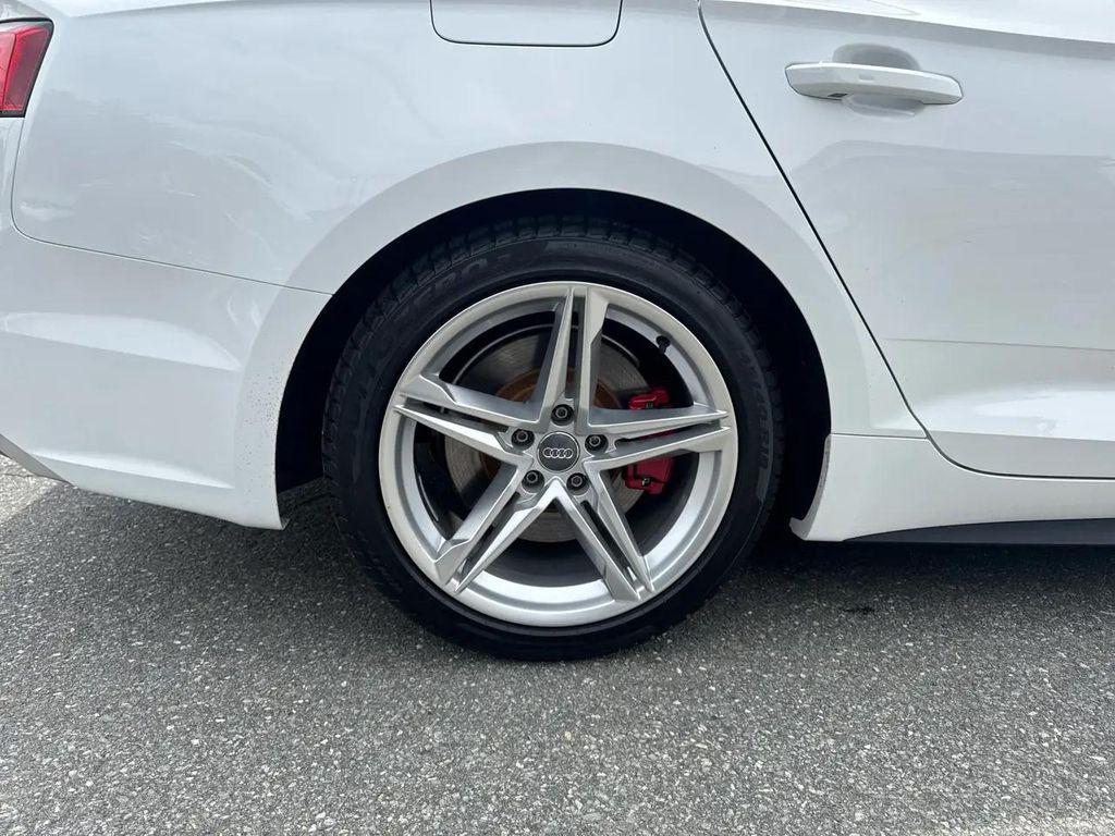 used 2018 Audi S5 car, priced at $32,489