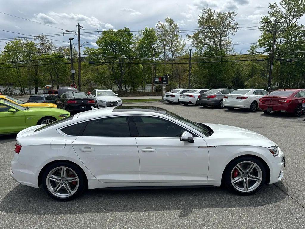 used 2018 Audi S5 car, priced at $32,489