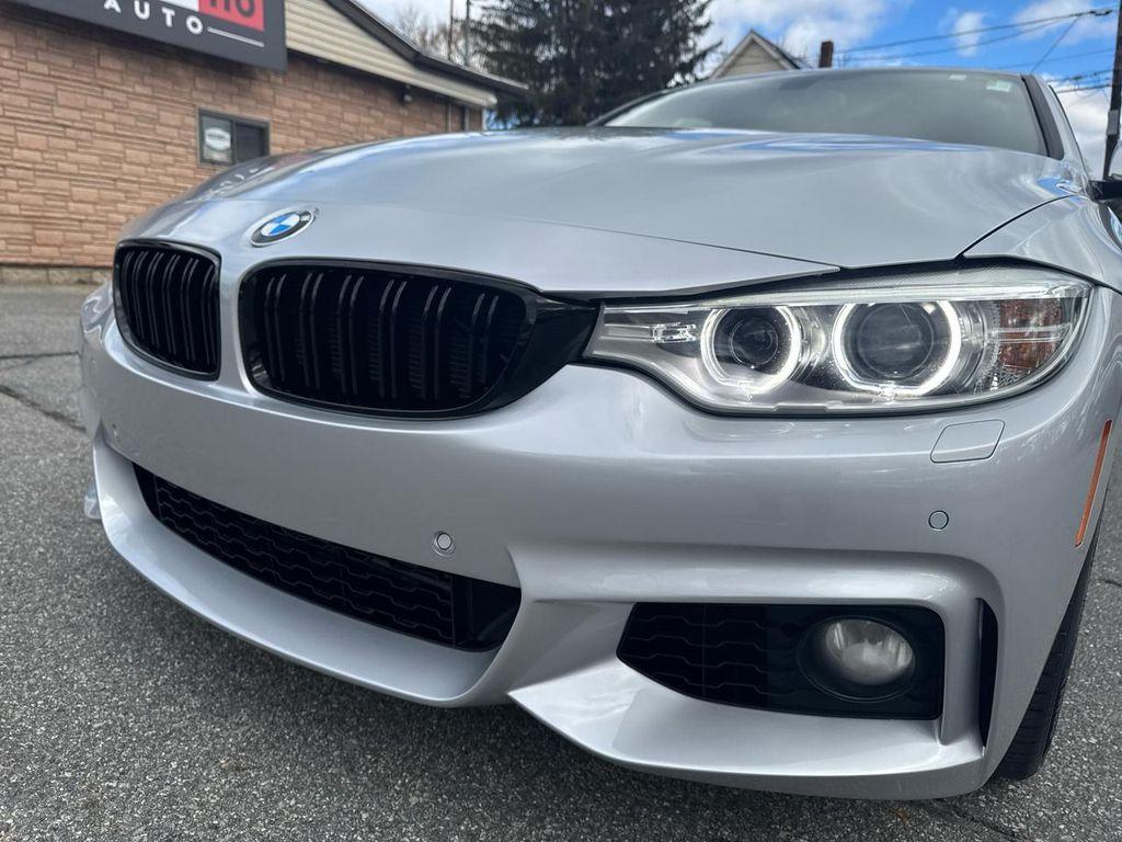 used 2016 BMW 428 car, priced at $17,990
