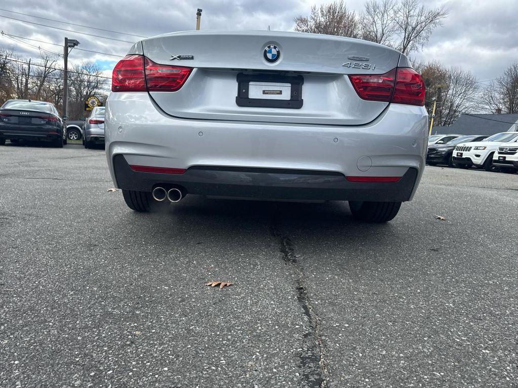 used 2016 BMW 428 car, priced at $17,990