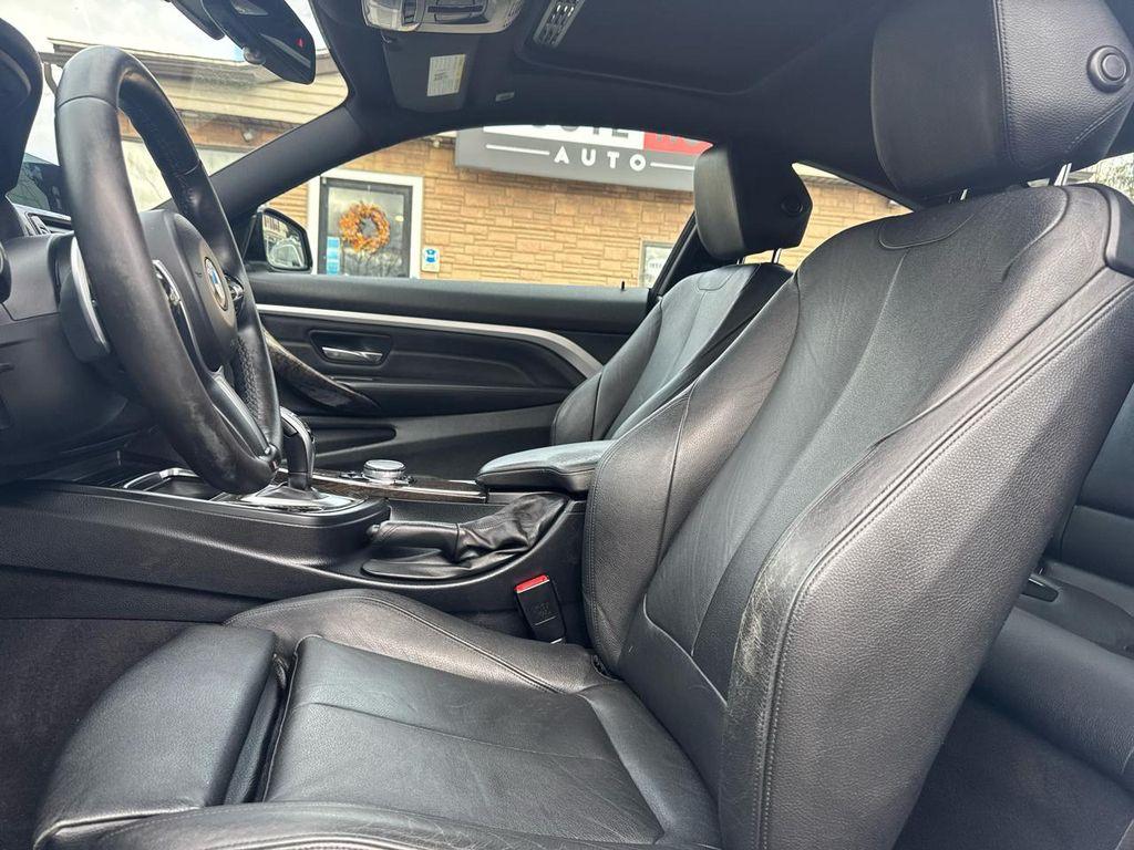 used 2016 BMW 428 car, priced at $17,990