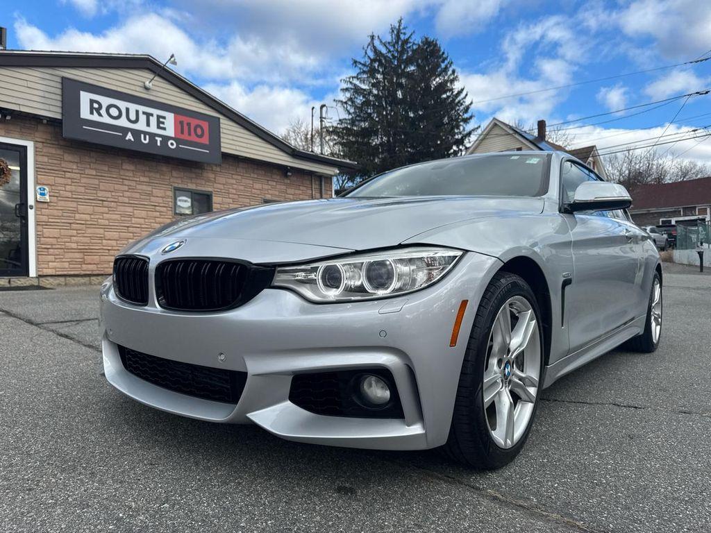 used 2016 BMW 428 car, priced at $17,990