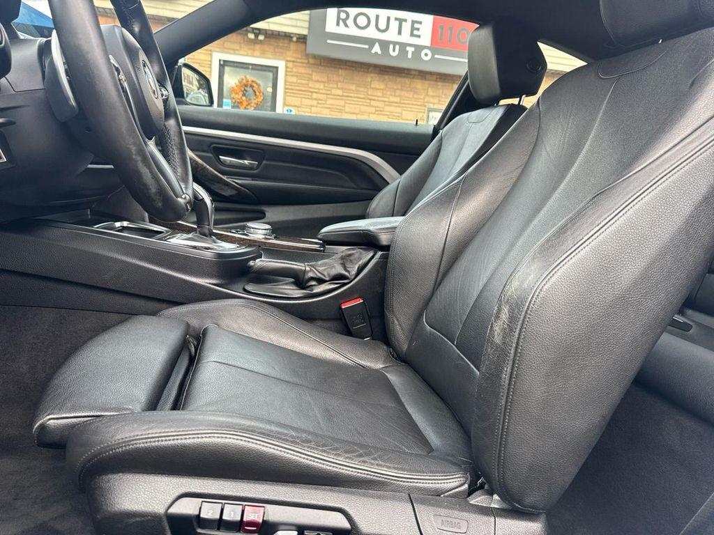 used 2016 BMW 428 car, priced at $17,990