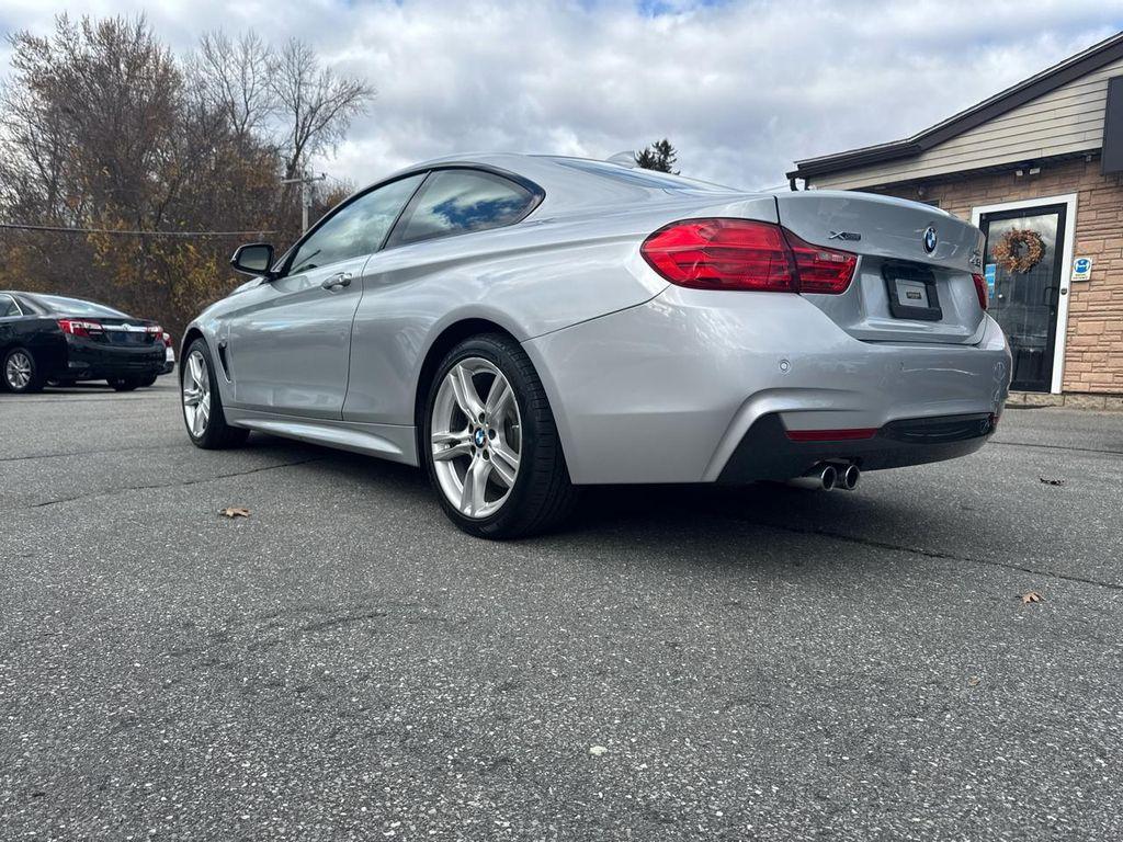 used 2016 BMW 428 car, priced at $17,990